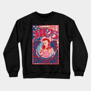 DKT MC5 MERCH VTG Crewneck Sweatshirt